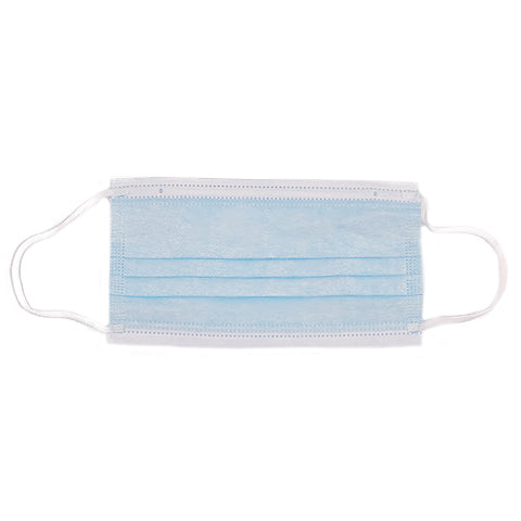 3 PLY MASKS 50PC/PK