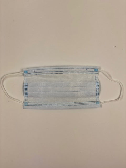 3 PLY MASKS 50PC/PK