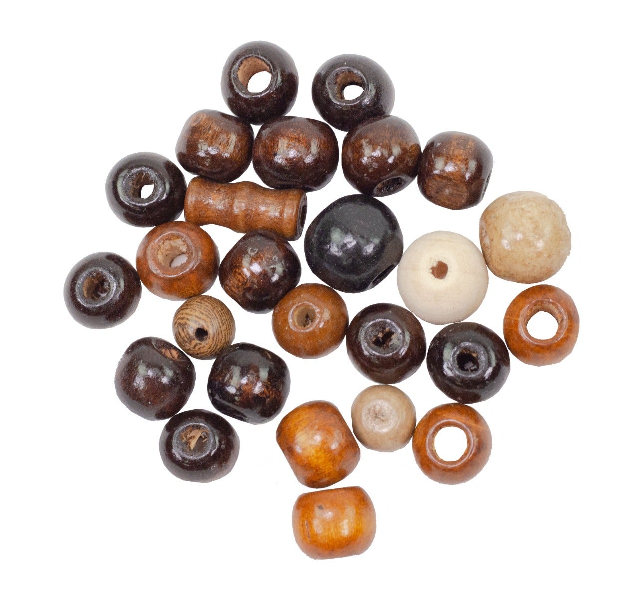 Dream Catcher Kit -- Natural - Feathers