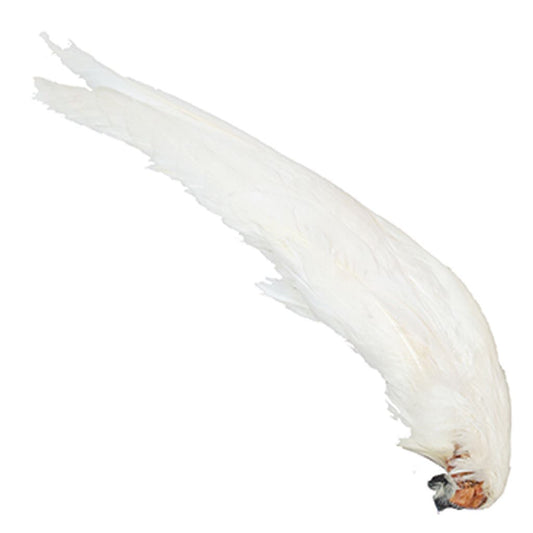 Duck Wings Natural Mallard - White/Natural - Feathers