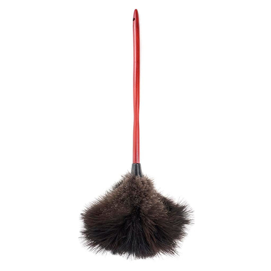 Feather Duster-Wooden Handle - Feathers