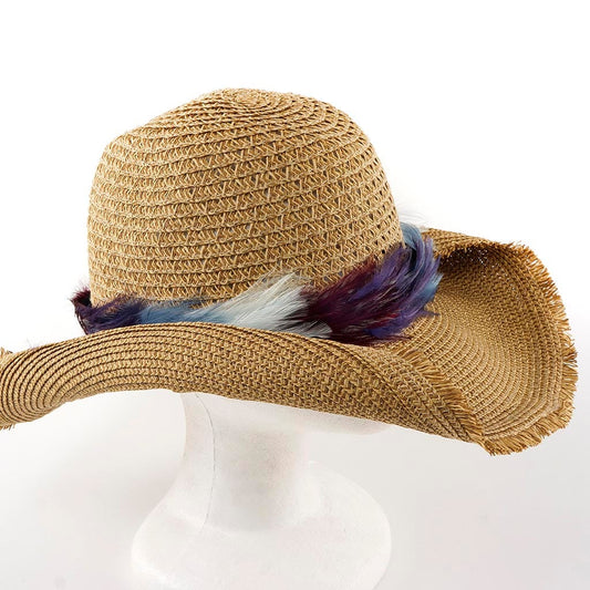 Feather Tape Trim - Feathers