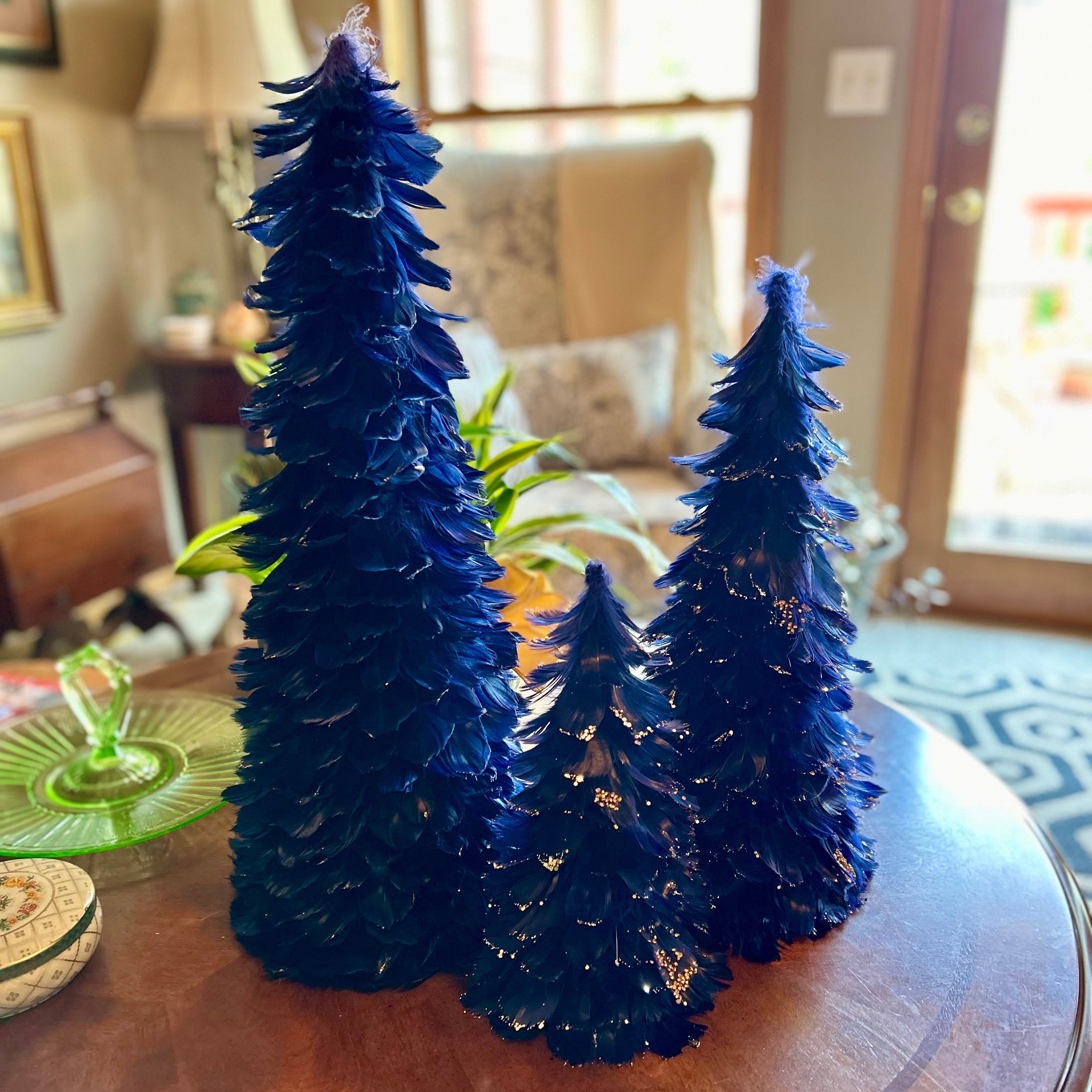 Blue Christmas Tabletop Decor: A Comprehensive Guide