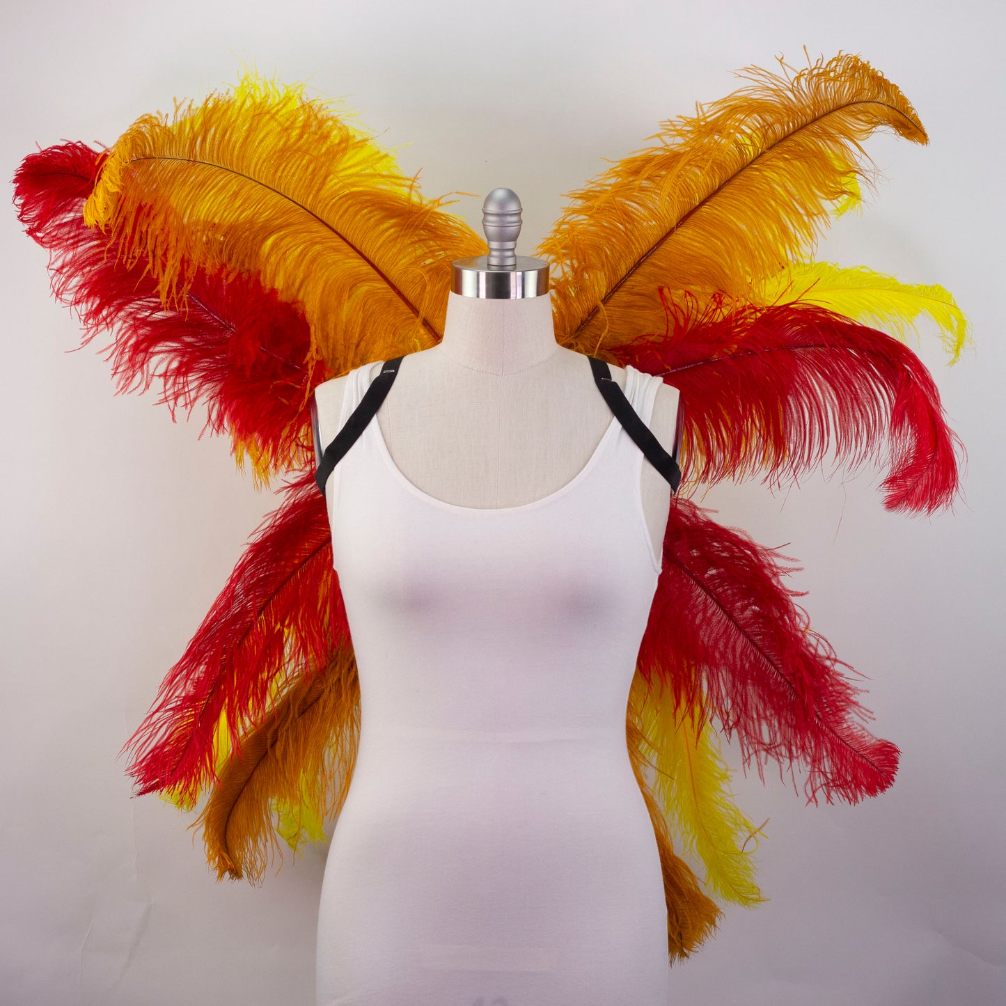 Ostrich Wings Large 31 x 40 inch --Custom