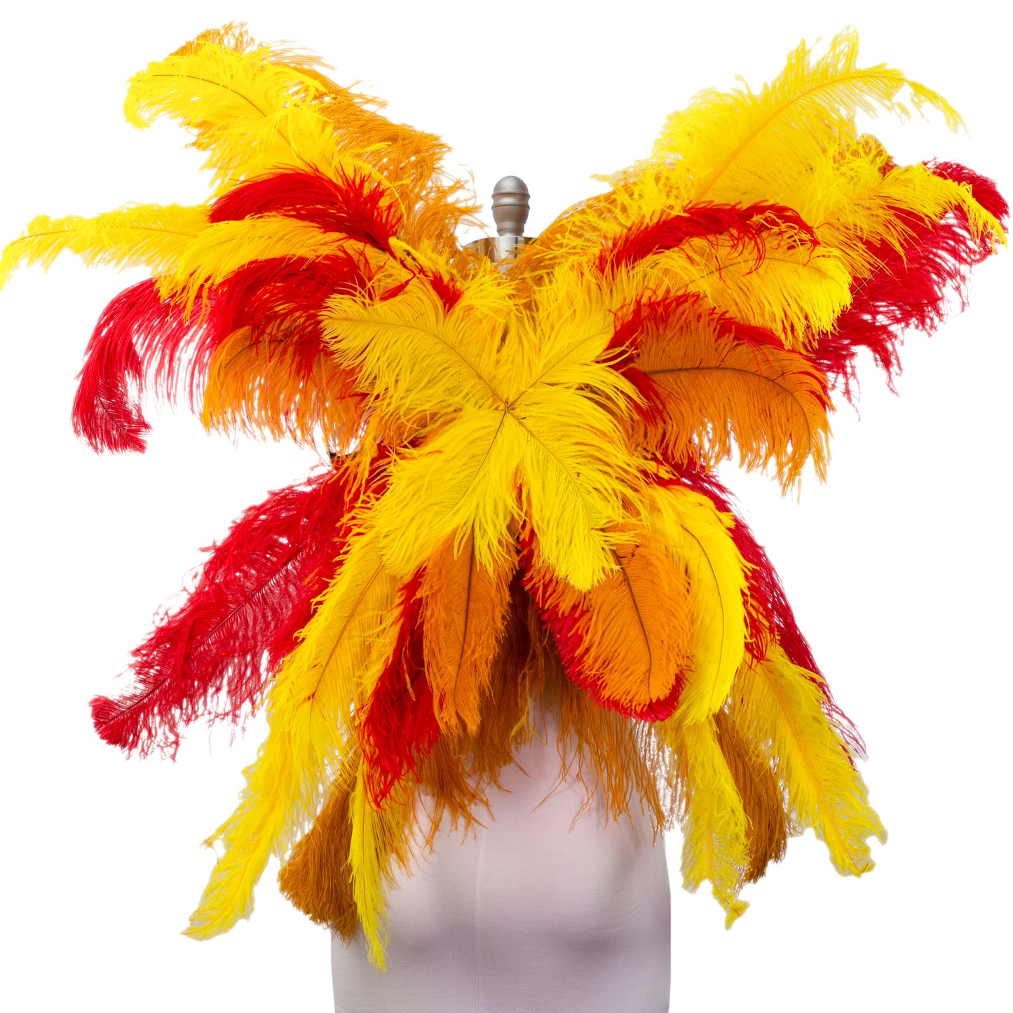 Ostrich Wings Large 31 x 40 inch --Custom