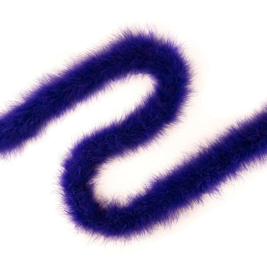 Full Marabou Feather Boa - Regal - Marabou Boa