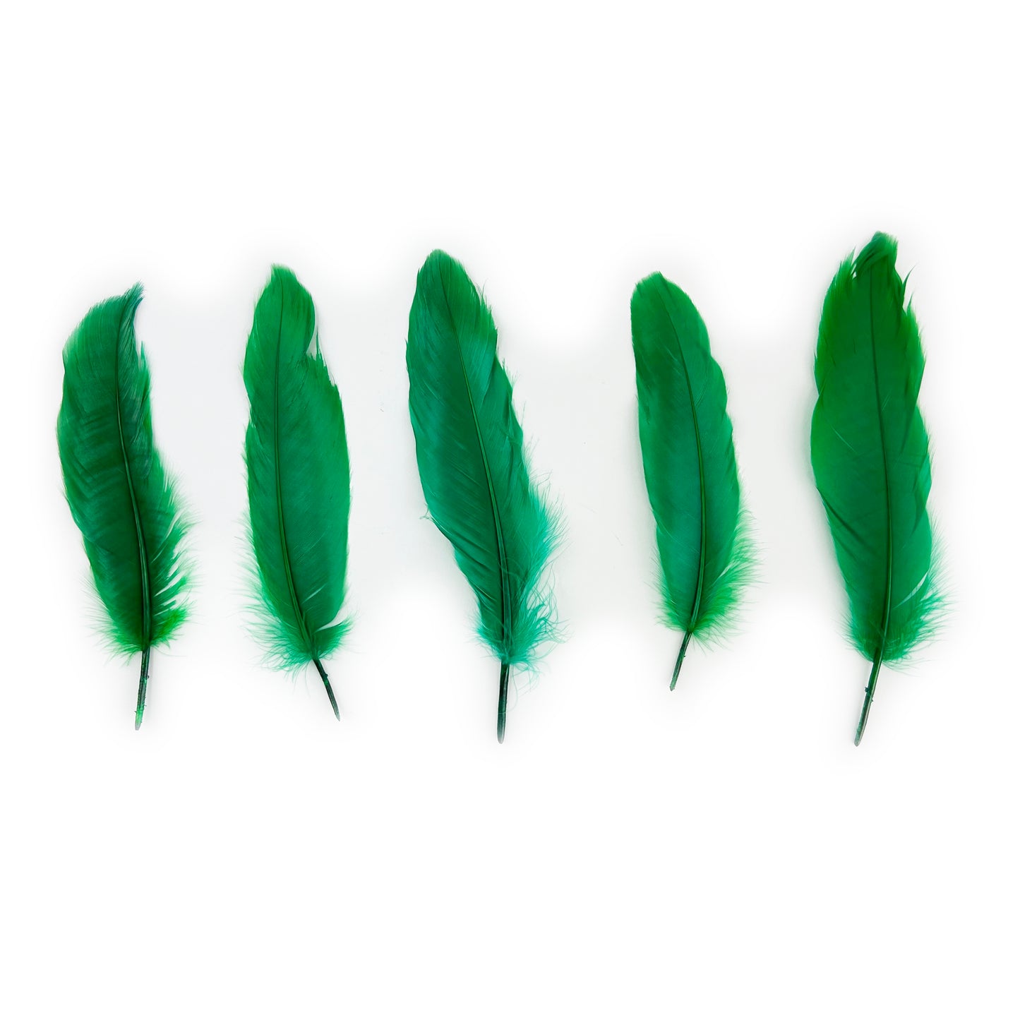 Goose Satinettes Loose 4.5-6 inch   1/4LB --Kelly