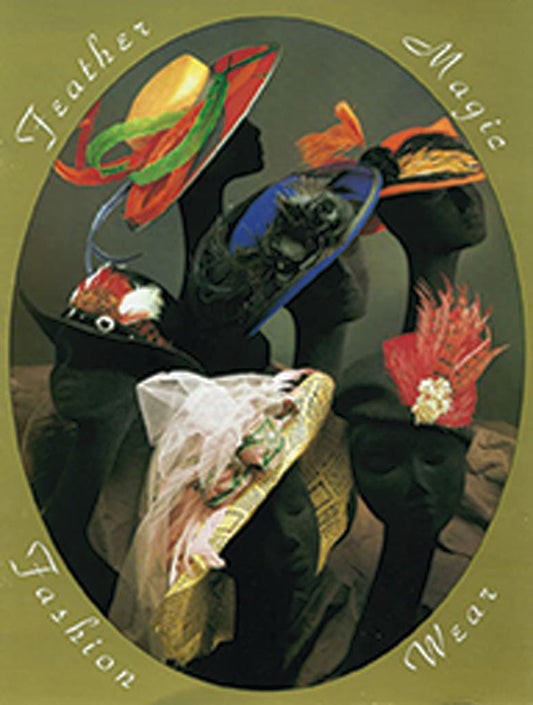 Instruction Book - Fashion Wear - Feathers