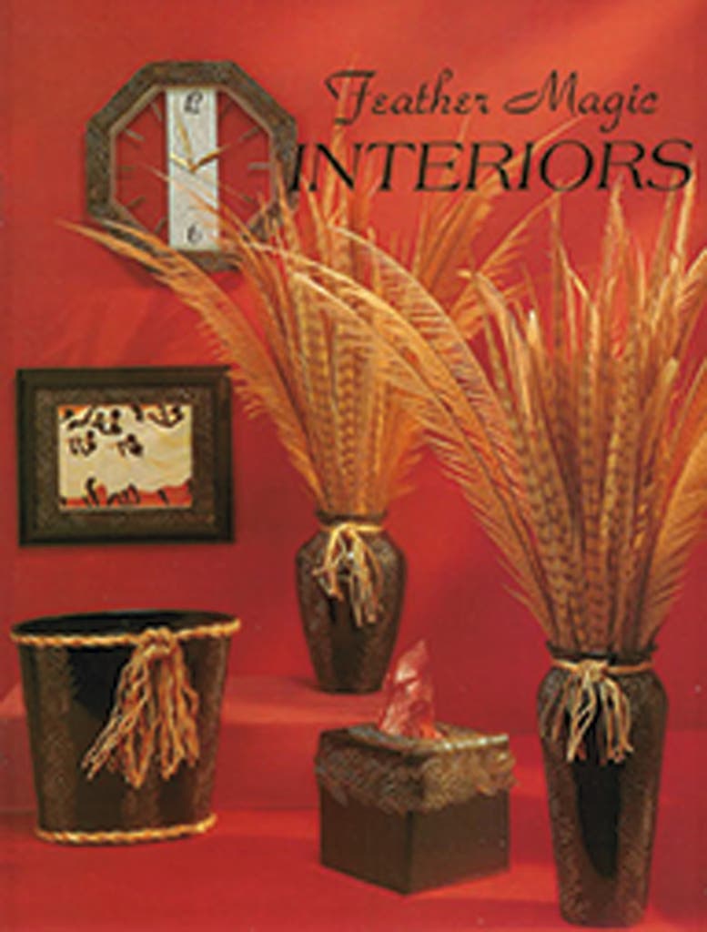 Instruction Book - Interiors - Feathers