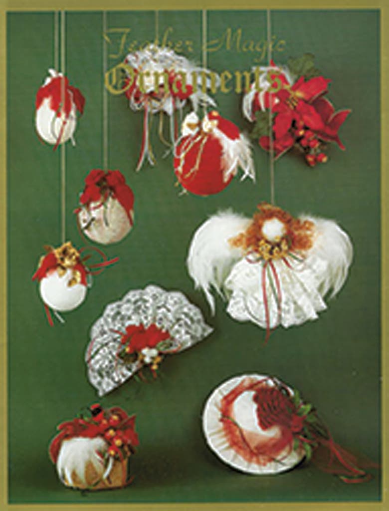 Instruction Book - Ornaments - Feathers