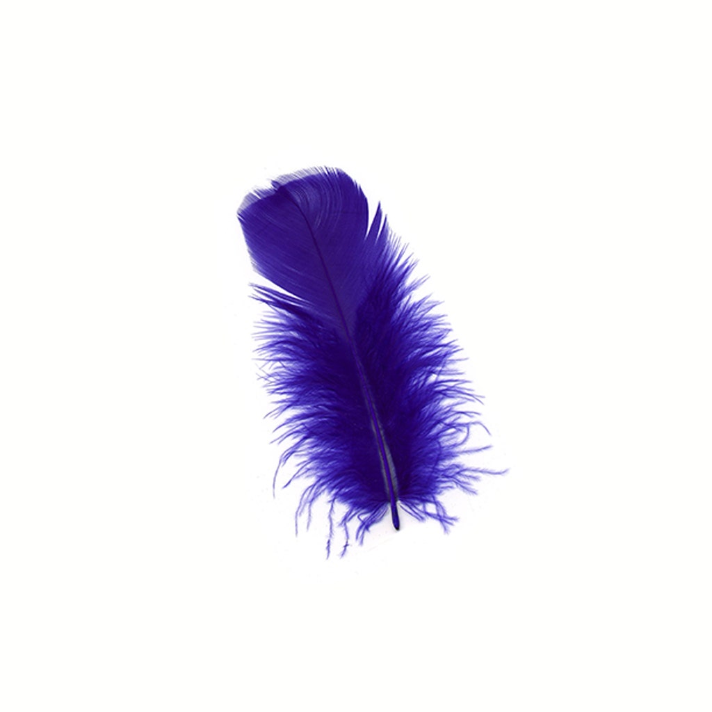 Loose Turkey Plumage Feathers - 1/4 lb - Regal - Feathers