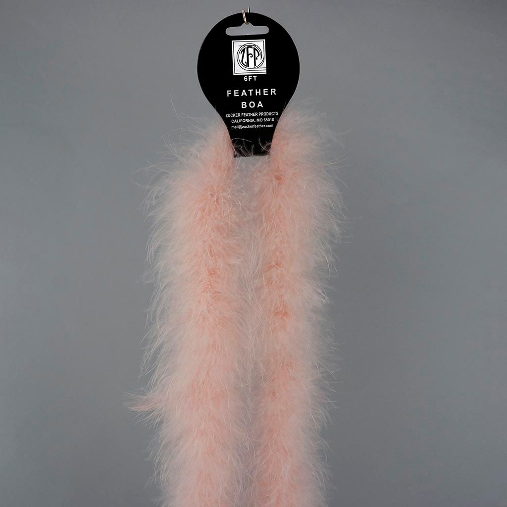 Marabou Feather Boa - Mediumweight - Champagne - Marabou Boa