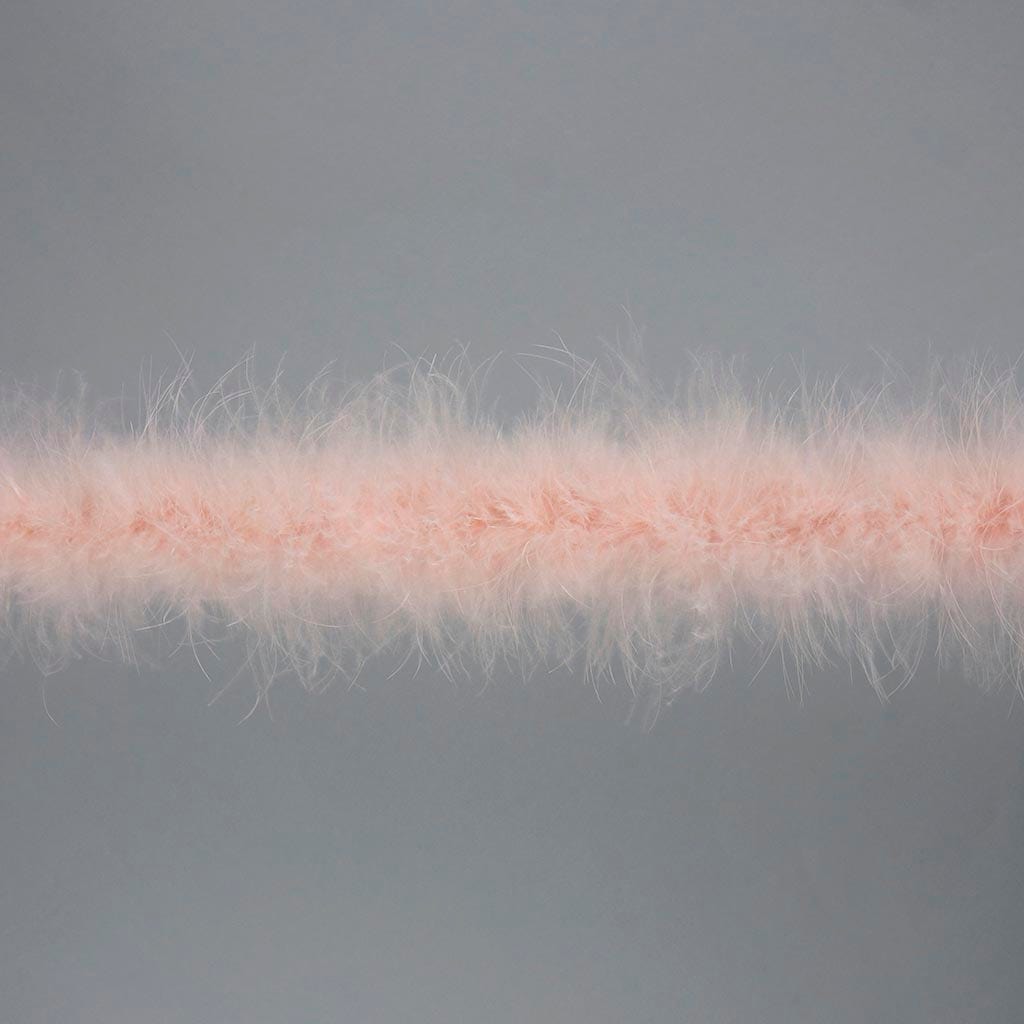 Marabou Feather Boa - Mediumweight - Champagne - Marabou Boa