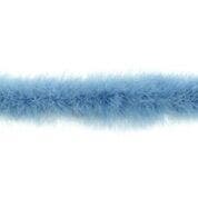 Marabou Feather Boa - Mediumweight - Dusty Blue - Marabou Boa