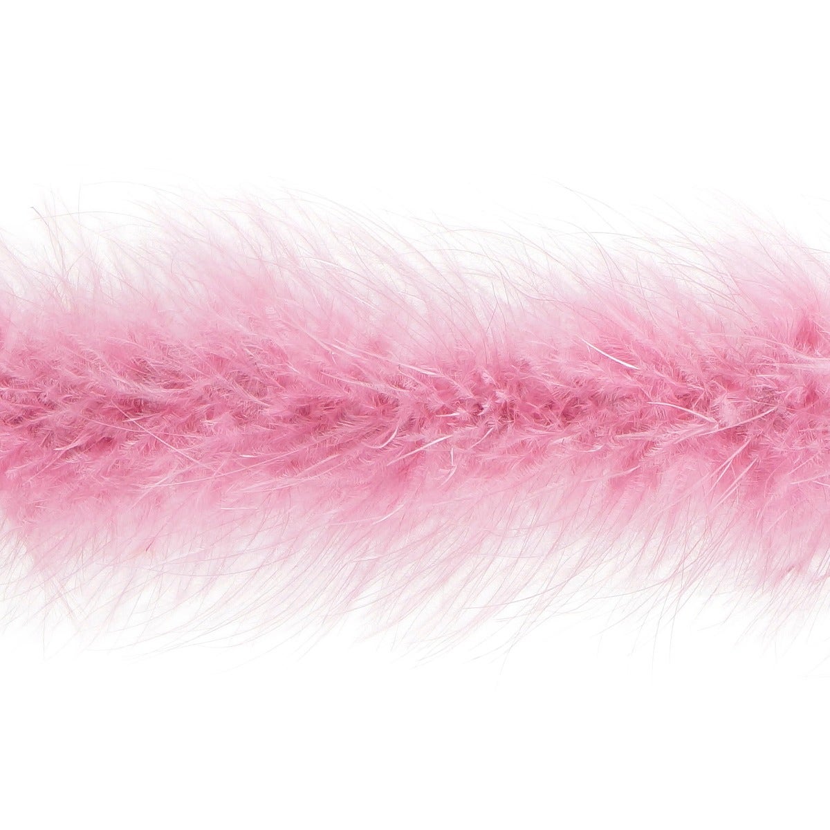 Marabou Feather Boa - Mediumweight - Dusty Rose - Marabou Boa