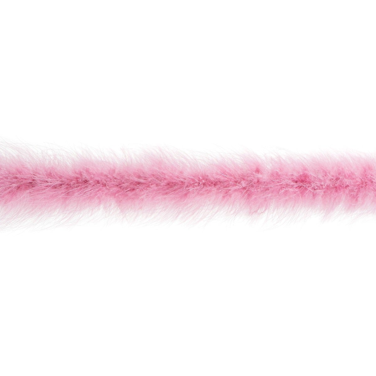 Marabou Feather Boa - Mediumweight - Dusty Rose - Marabou Boa