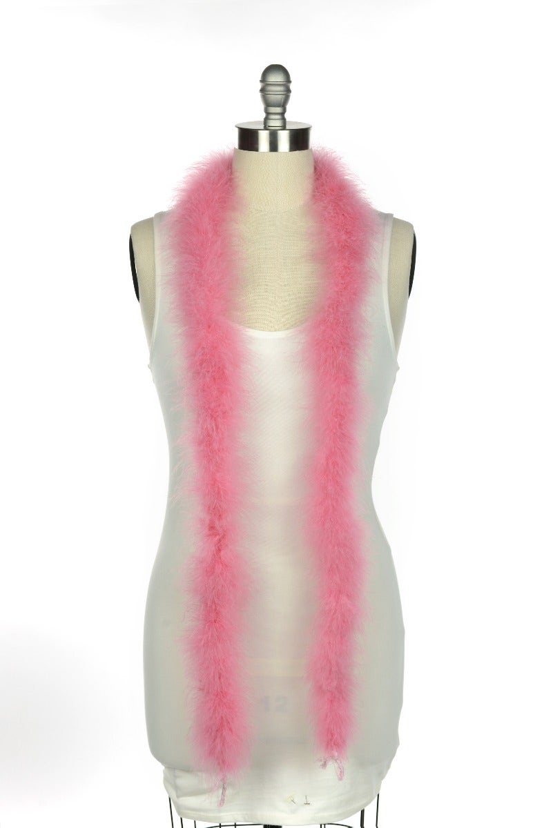 Marabou Feather Boa - Mediumweight - Met Gala Potpourri - Marabou Boa