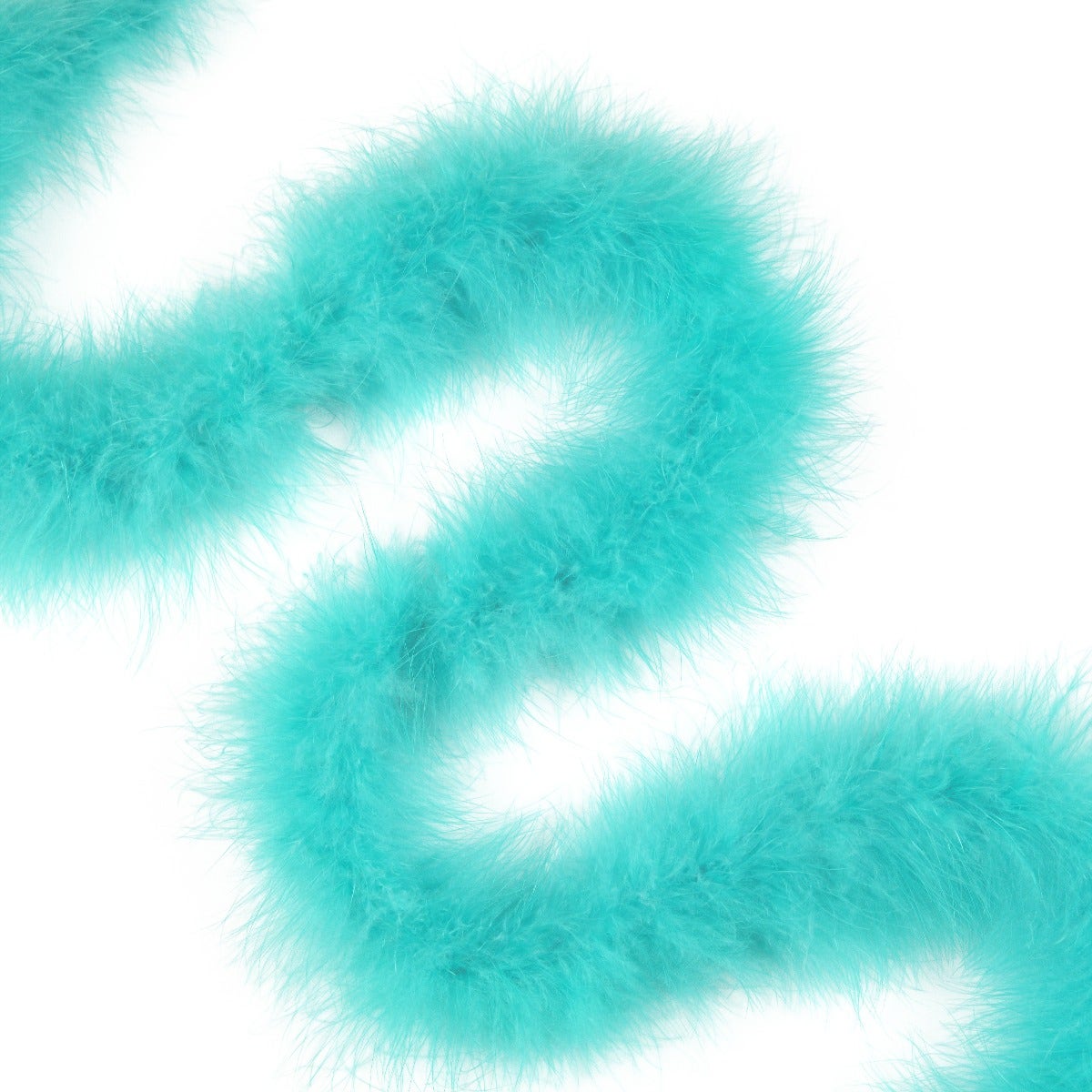 Marabou Feather Boa - Mediumweight - Mint - Marabou Boa