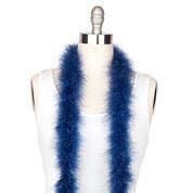 Marabou Feather Boa - Mediumweight - Navy - Marabou Boa