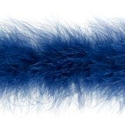 Marabou Feather Boa - Mediumweight - Navy - Marabou Boa