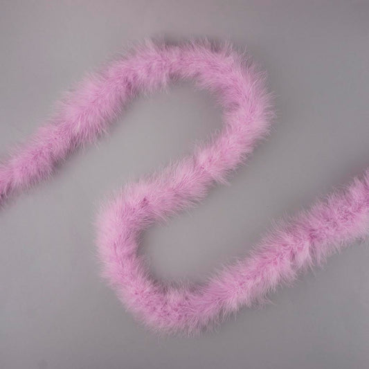 Marabou Feather Boa - Mediumweight - Orchid - Marabou Boa