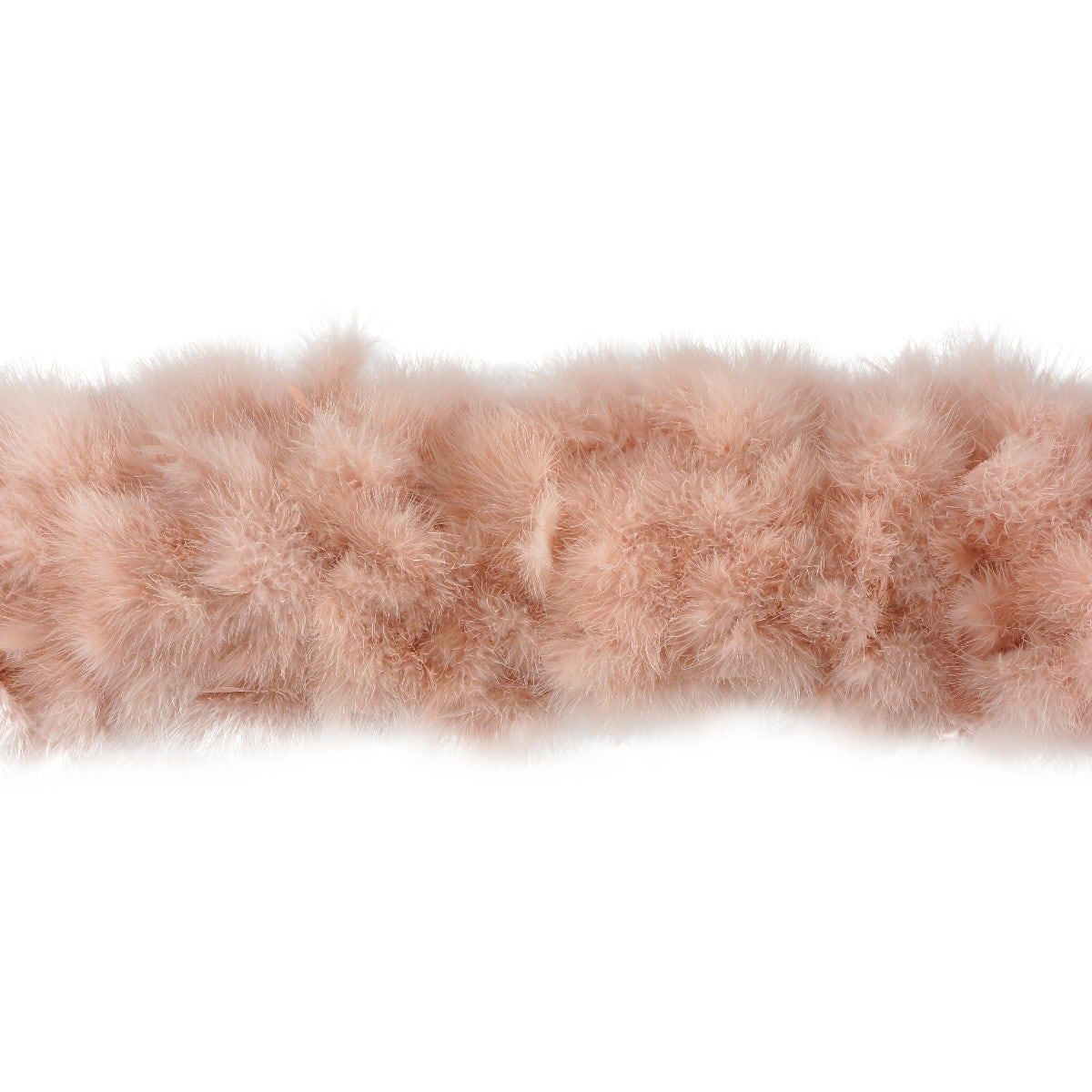 Marilyn Feather Boa - Champagne - Marabou Boa