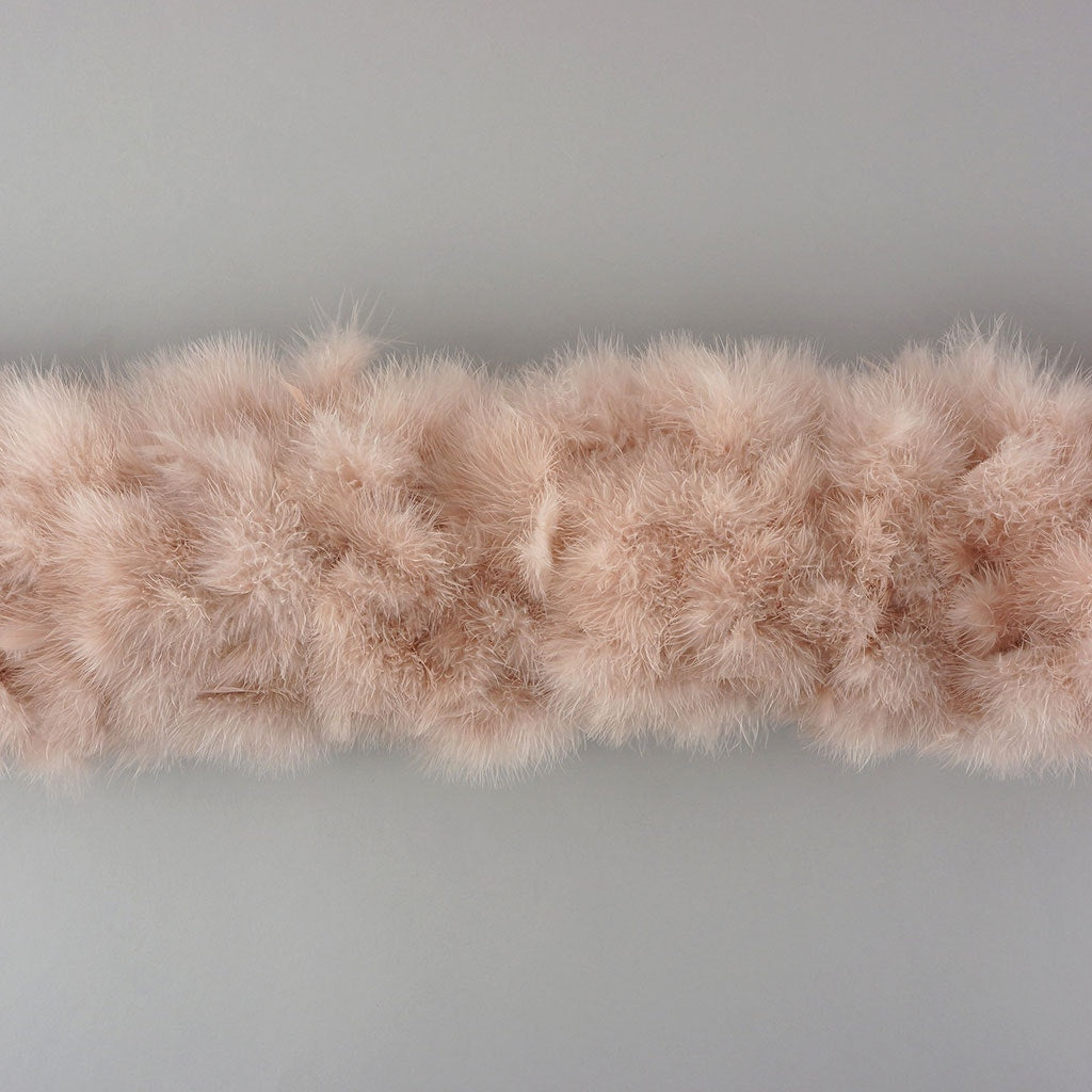 Marilyn Feather Boa - Champagne - Marabou Boa