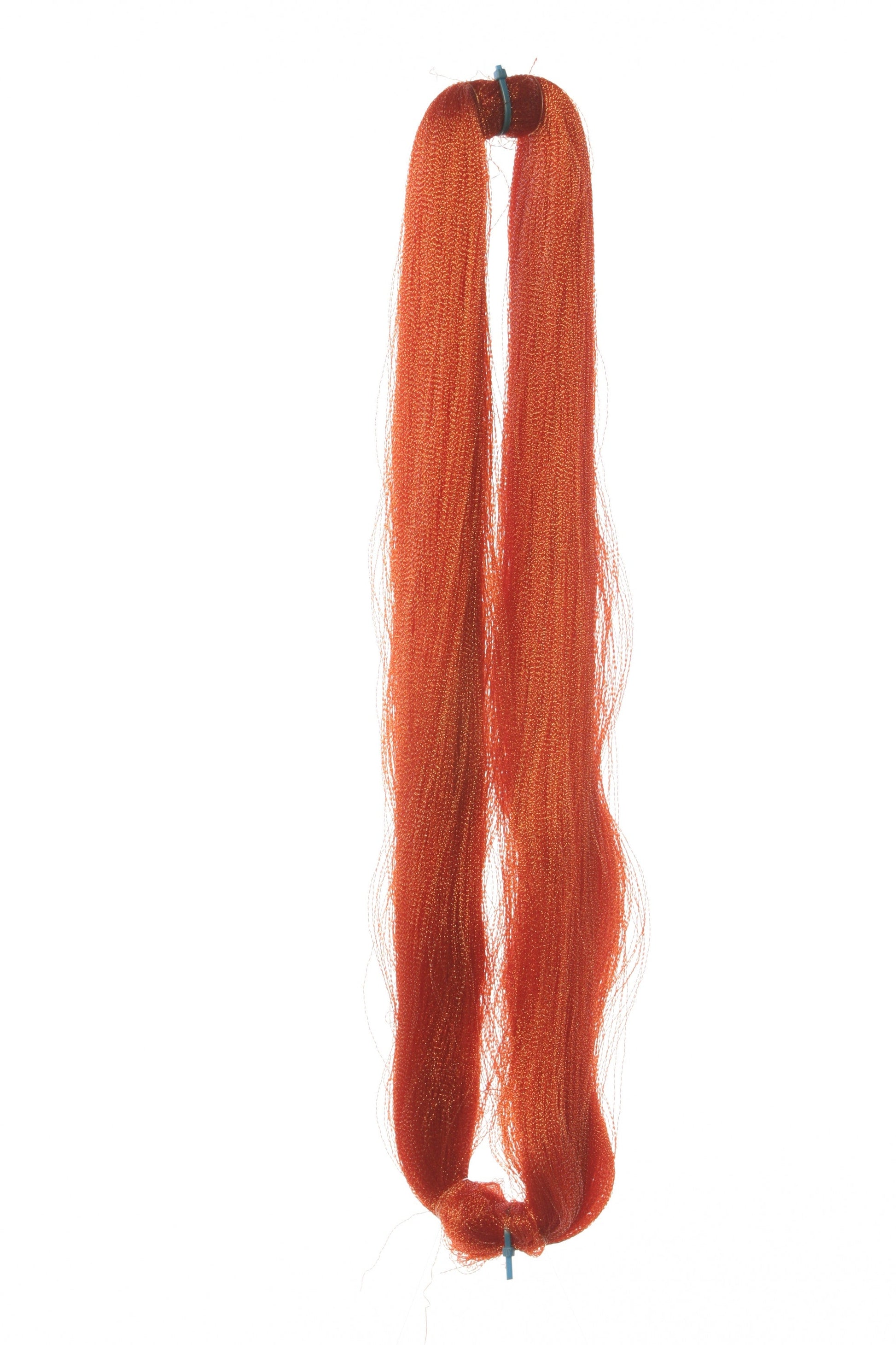 Monoflash Dyed - Burnt Orange - Feathers