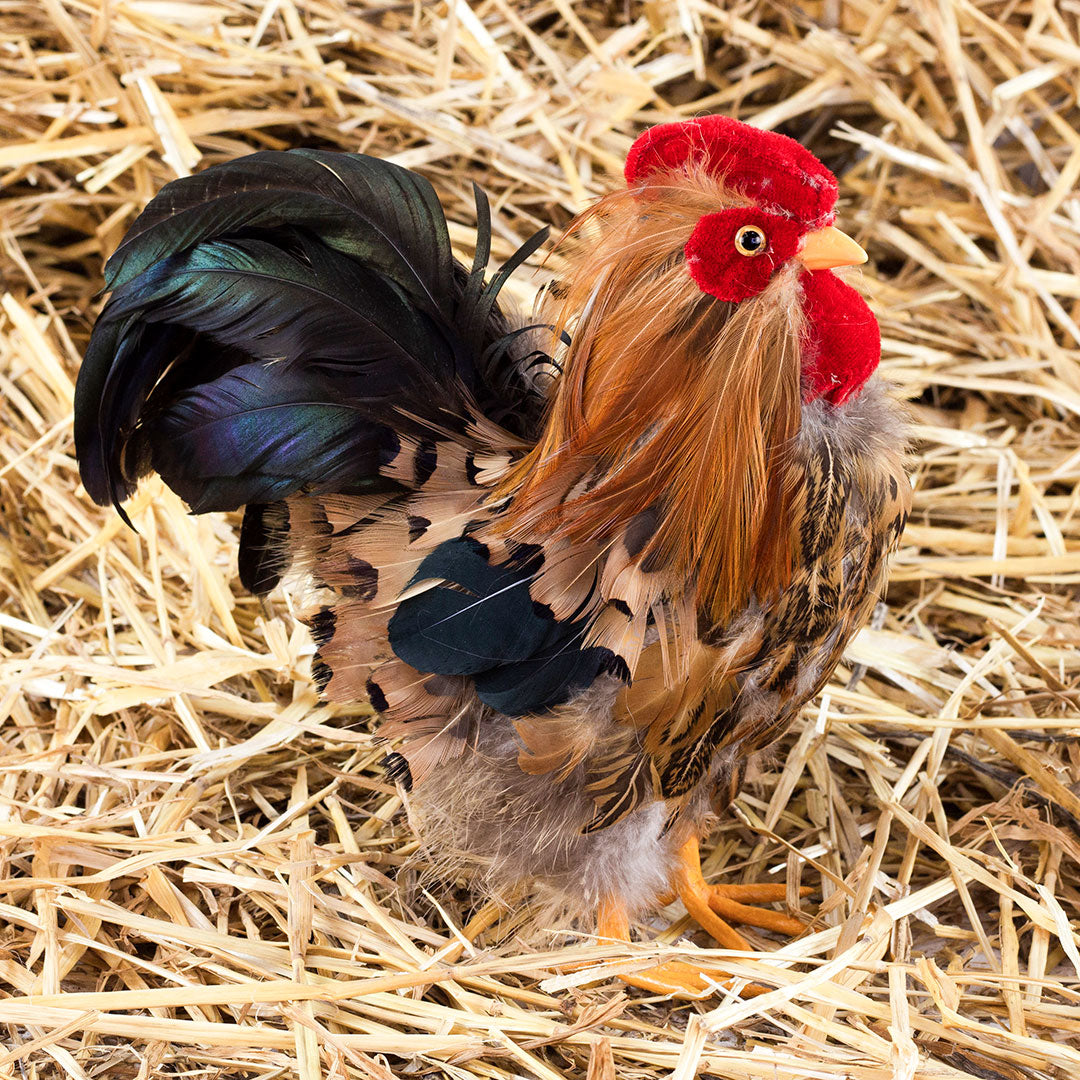 Rooster Farmhouse Decor