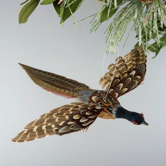 Natural Pheasant Bird Feather Ornament - Feathers