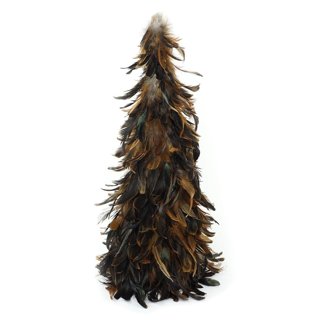 Natural Schlappen Feather Tree 24’’ - Feathers