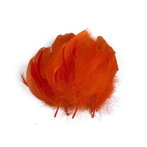 Goose Nagoire Loose 4-6 inch   1/4LB --Orange