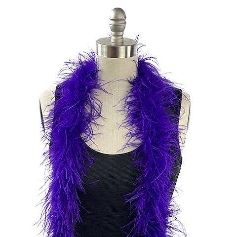 Value Three-Ply Ostrich Feather Boa - Regal For Sale | Buy 3-ply ...