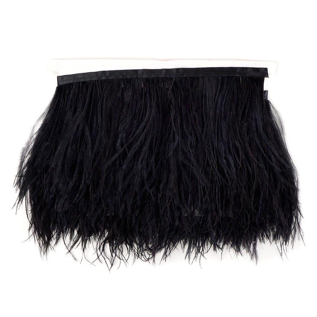 Feather outlet Fringe 3-1/2