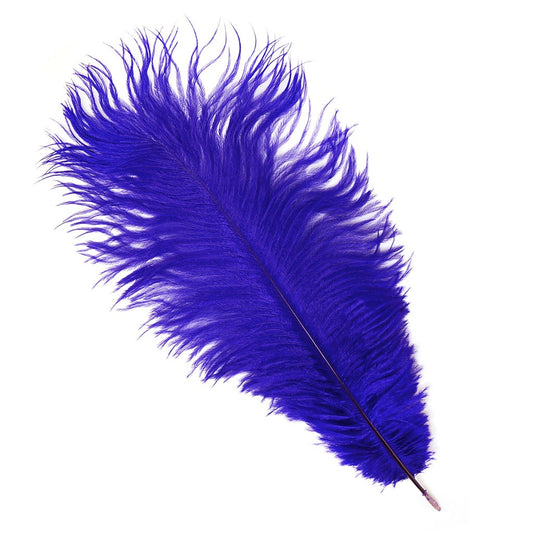 Ostrich Feathers 13-16’’ Drabs - Regal - 1 piece - Ostrich Feathers