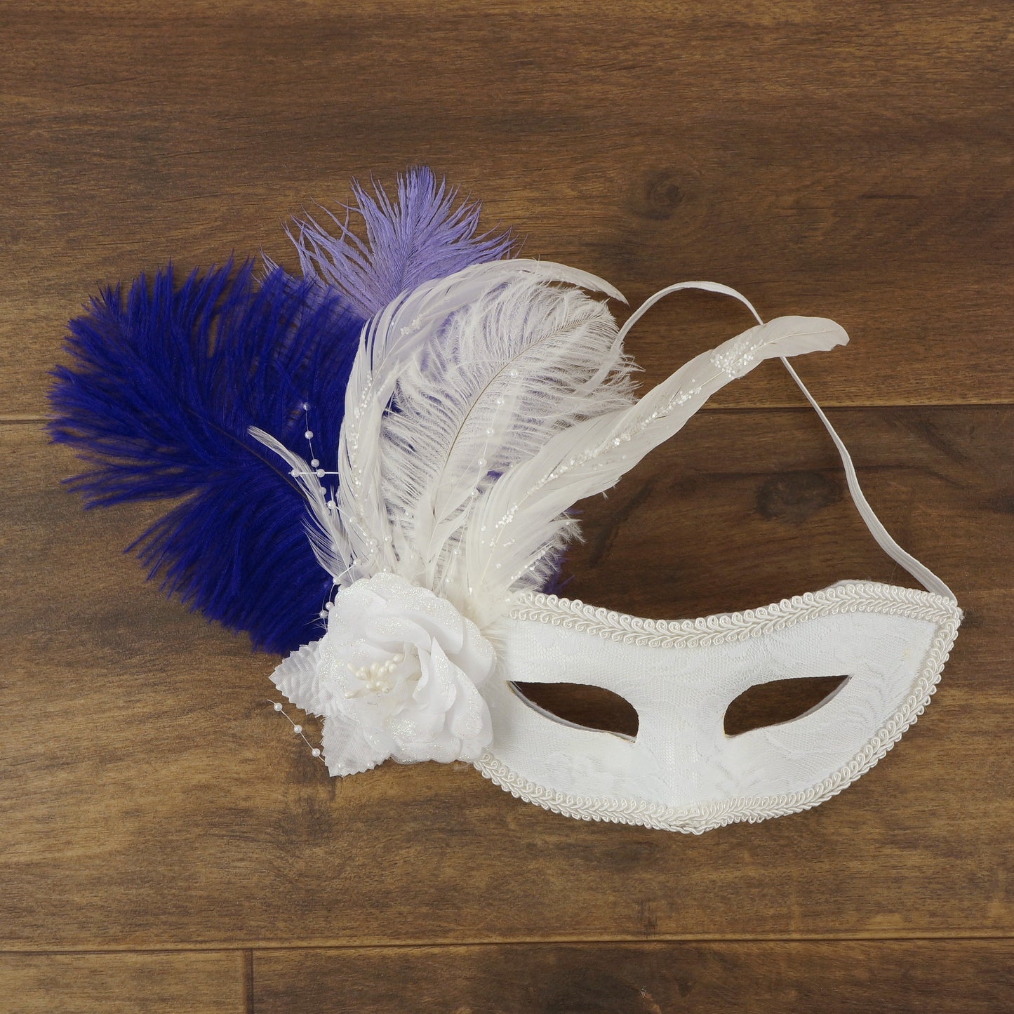 Ostrich Feathers 4-8’’ Drabs - Regal - Ostrich Feathers