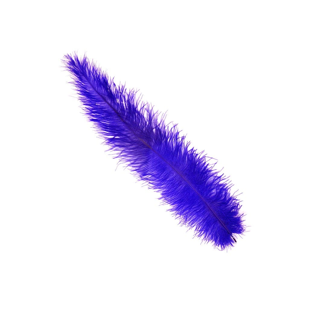 Ostrich Feathers-Floss - Regal - Feathers