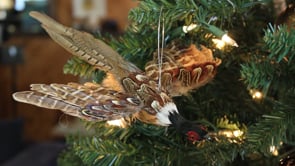 Mini Feather Tree Ornament Natural - Pheasant – Zucker Feather Products,  Inc.