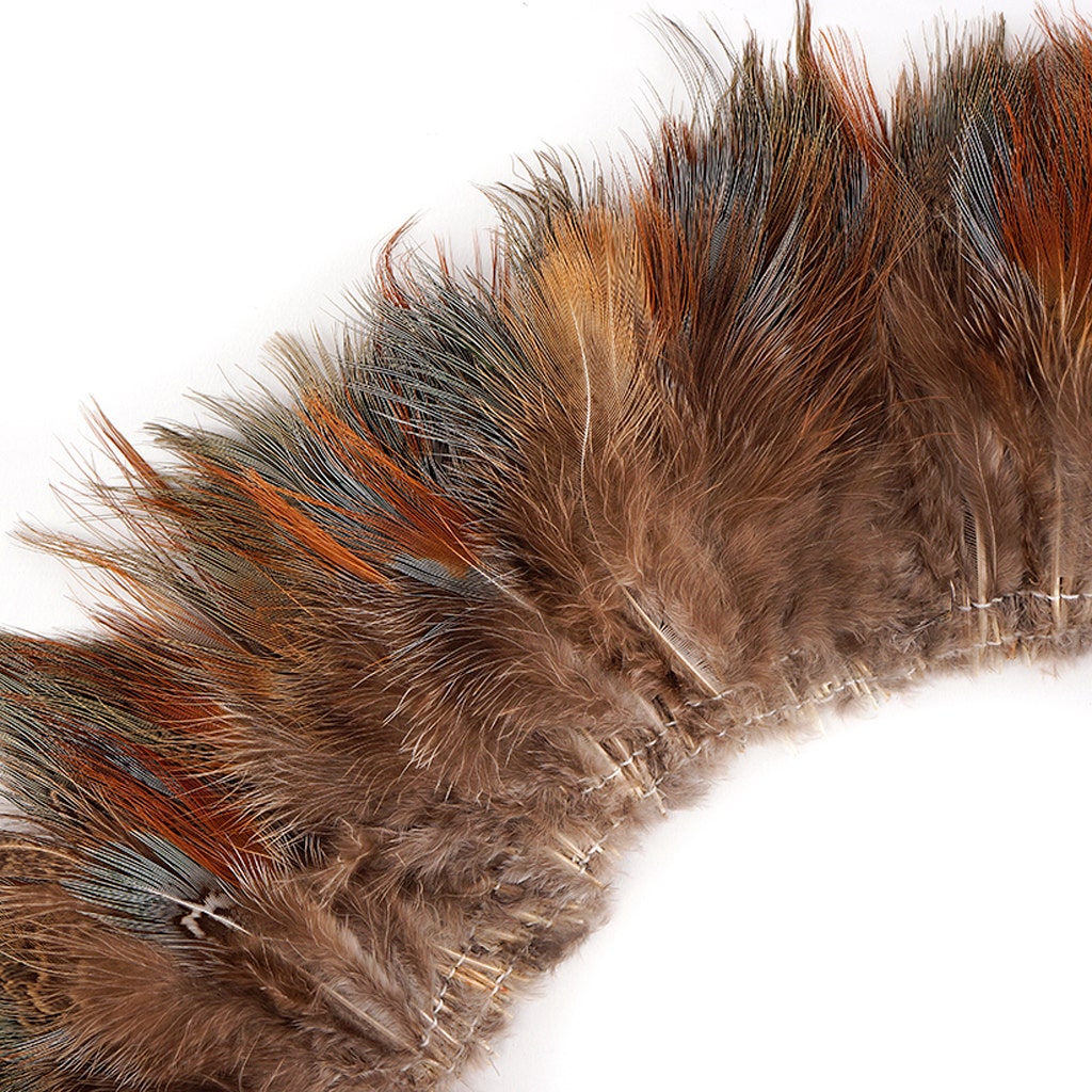 Ringneck Plumage - Blue Almond - Natural - 3 - 5’’ - Feathers