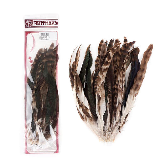 Rooster Coque Tails-Chinchilla - 9-12’’ - Feathers