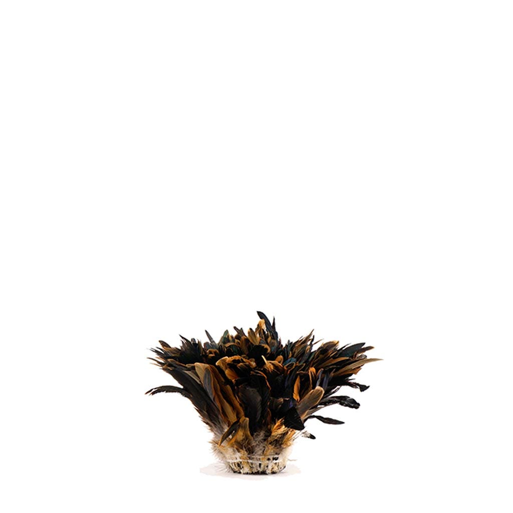 Rooster Coque Tails-Half Bronze - Natural - Feathers