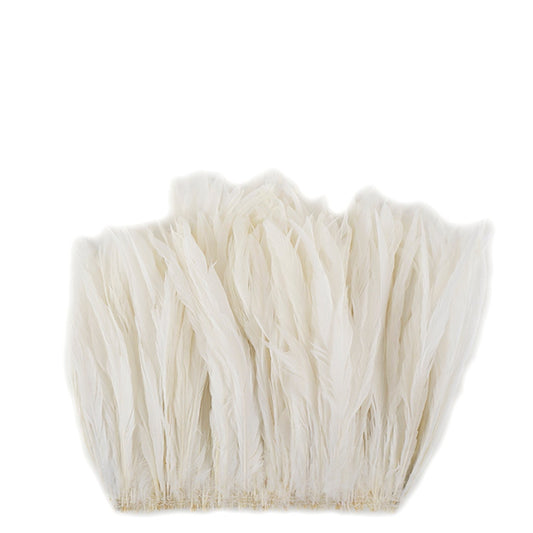 Rooster Coque Tails White - White - Feathers