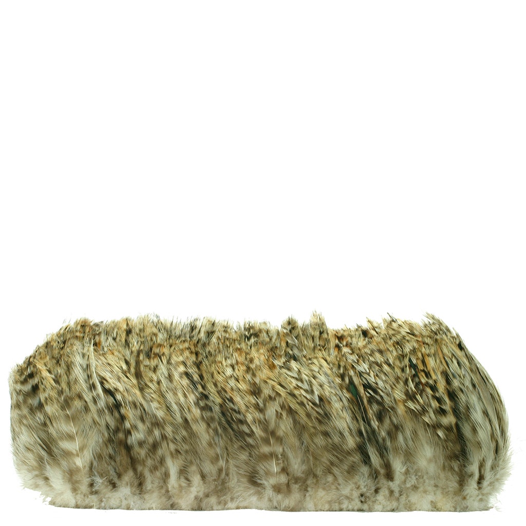 Rooster Hackle Natural Feathers – Zucker Feather Products, Inc.