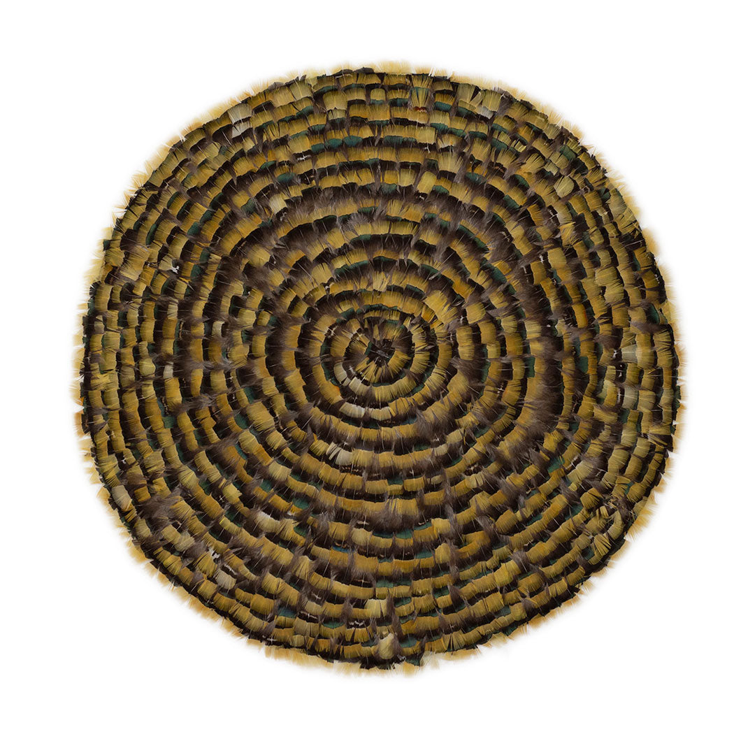 Lady Amherst Feather Placemat