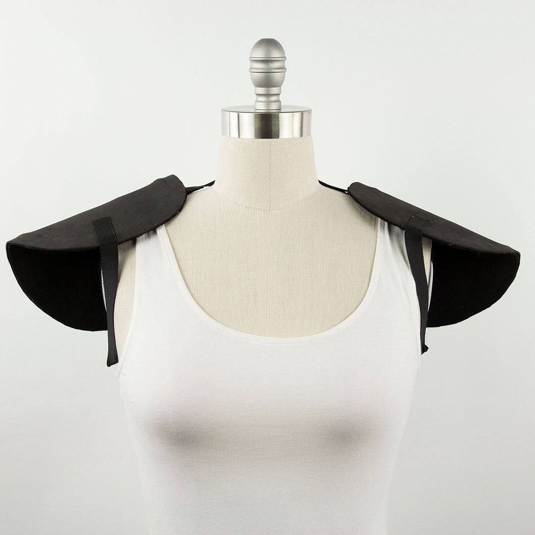 Sharp Shoulder Frame Shoulder Epaulet Frame – Zucker Feather Products, Inc.