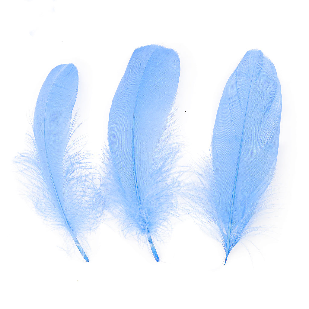 Goose Nagoire Loose 4-6 inch   1/4LB --Sky