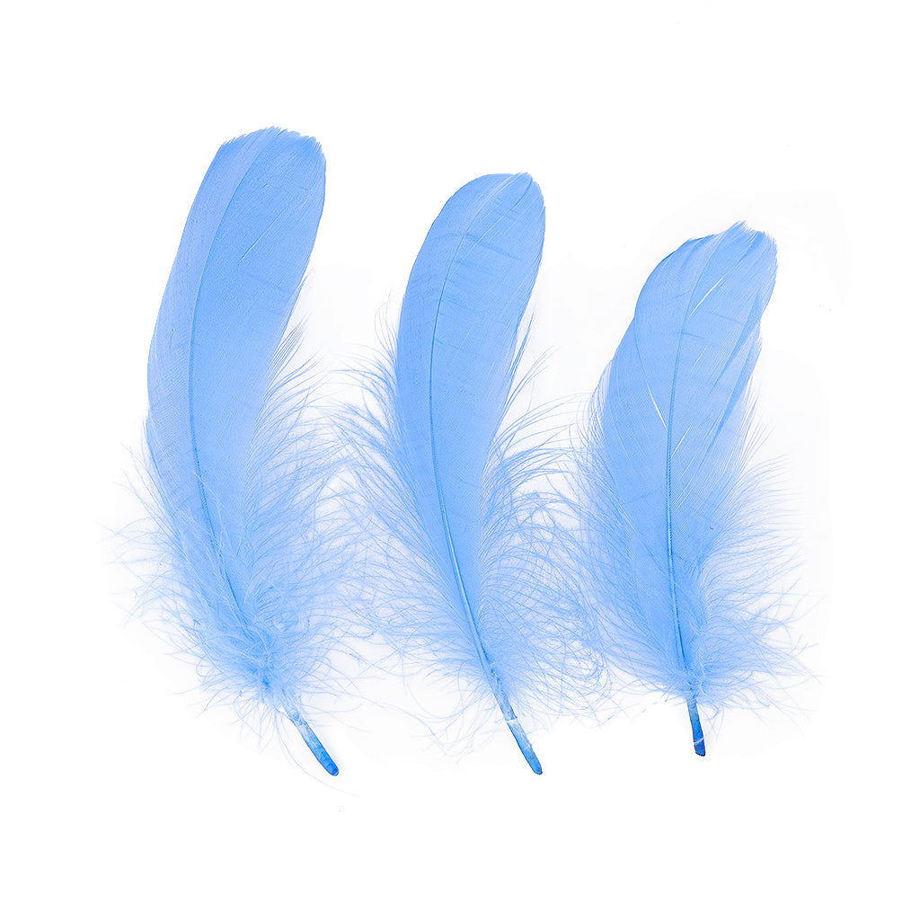 Goose Nagoire Loose 4-6 inch   1/4LB --Sky