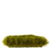 STRUNG TURKEY MARABOU BLOOD QUILL FEATHERS 3-4’’ - OLIVE - Feathers