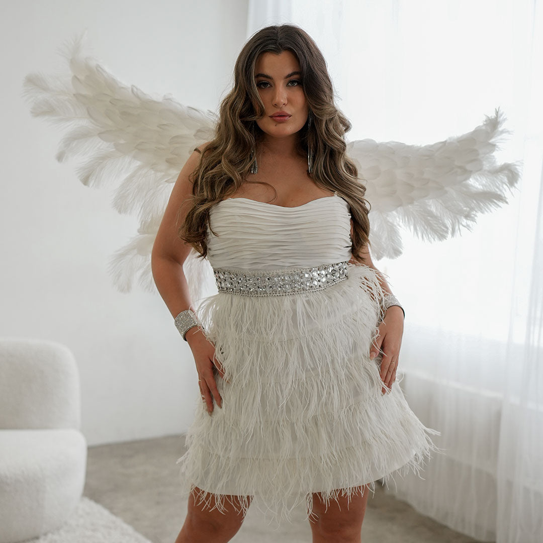 Supernatural Angel Wings - Feather Wings