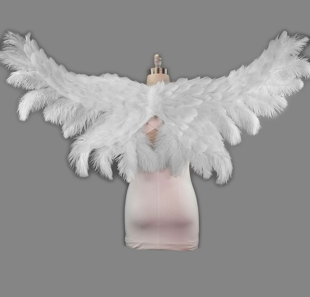 Supernatural Angel Wings - Feather Wings